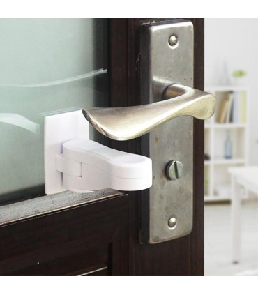 Механизъм против отваряне на врати от малки деца