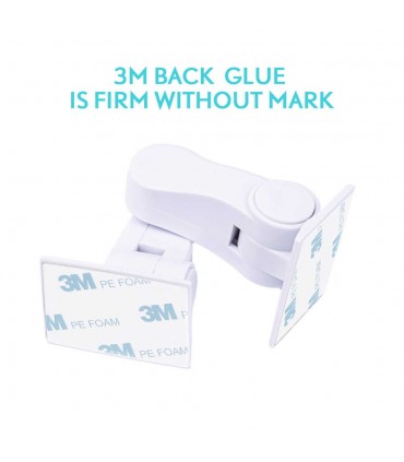 Механизъм против отваряне на врати от малки деца