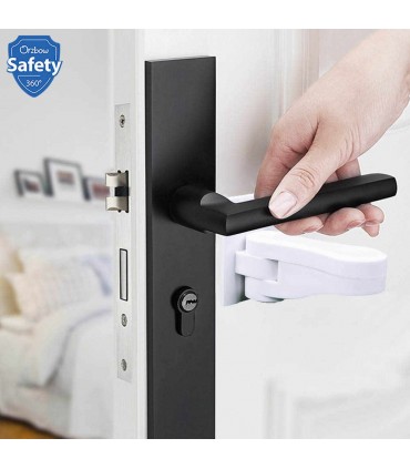 Механизъм против отваряне на врати от малки деца