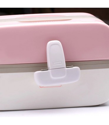 Механизъм за заключване на хладилник