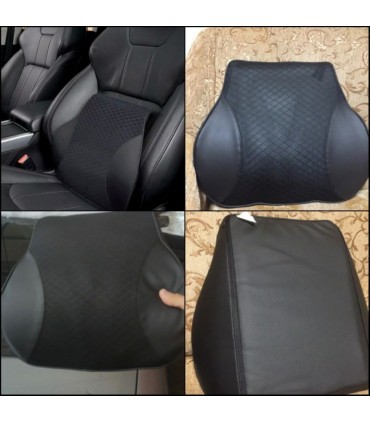 Възглавничка за вратата или кръста за автомобилна седалка от мемори пяна