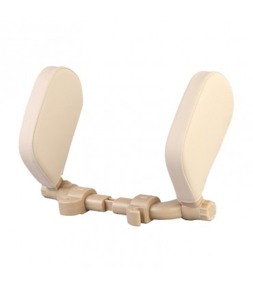 Регулируема облегалка за глава за автомобилна седалка