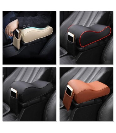 Луксозна възглавница за подлакътник за кола