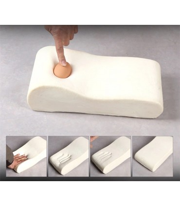 Луксозна възглавница за подлакътник за кола