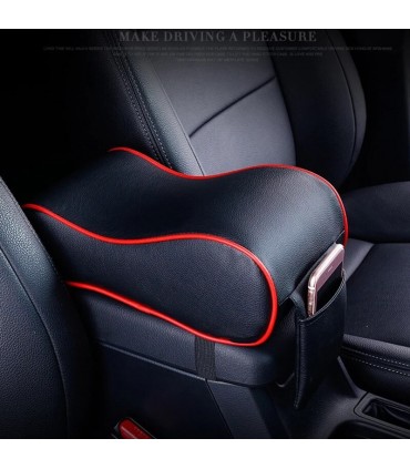 Луксозна възглавница за подлакътник за кола