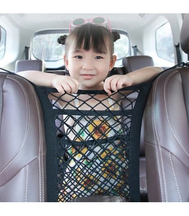 Универсален органайзер за кола между двете предни седалки