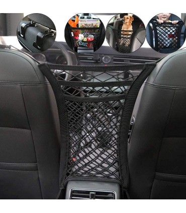 Универсален органайзер за кола между двете предни седалки