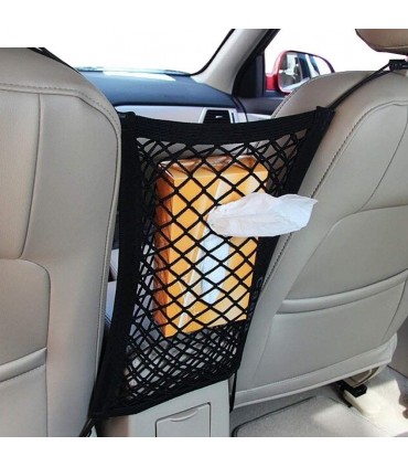 Универсален органайзер за кола между двете предни седалки