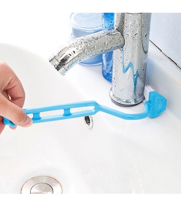 Четка за почистване на тоалетна под ръба