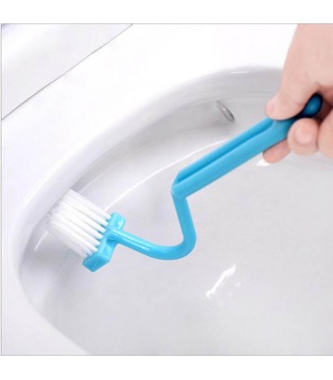 Четка за почистване на тоалетна под ръба