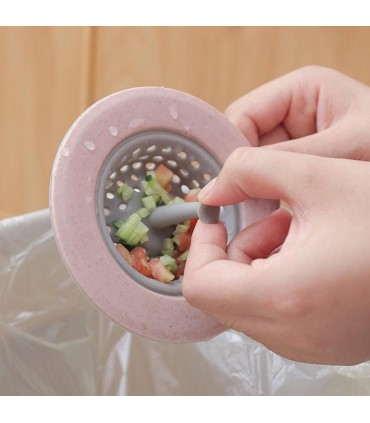 Модерна цедка за домакинска мивка за събиране на отпадъци