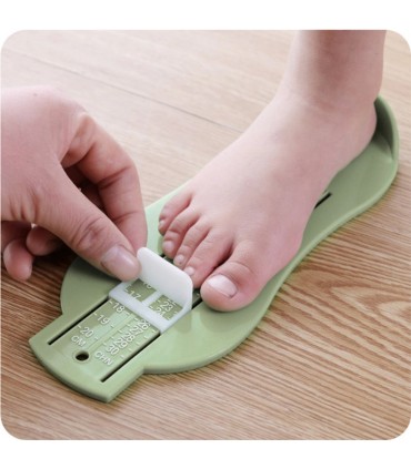 Детска линия за определяне размер на крака