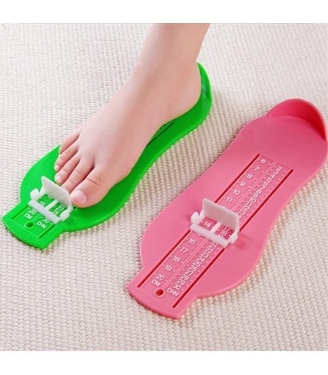 Детска линия за определяне размер на крака