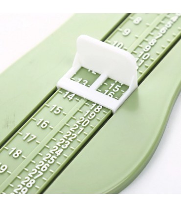 Детска линия за определяне размер на крака