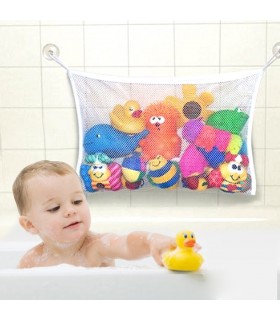 Мрежа за играчки за баня
