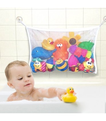 Мрежа за играчки за баня