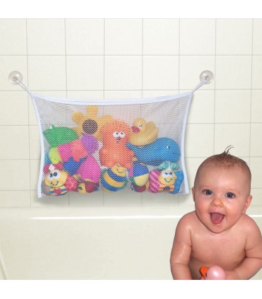 Мрежа за играчки за баня