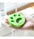Уред за събиране на косми от кучета и котки, за пералня и сушилня
