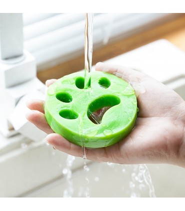 Уред за събиране на косми от кучета и котки, за пералня и сушилня