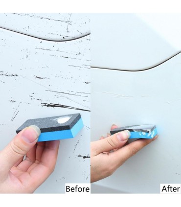 Паста за премахване на драскотини с гъбичка