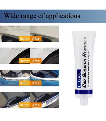 Паста за премахване на драскотини с гъбичка