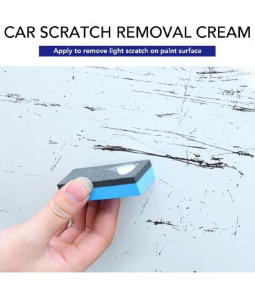 Паста за премахване на драскотини с гъбичка