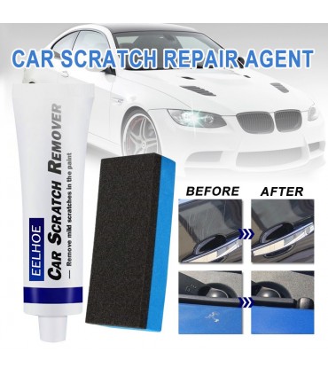 Паста за премахване на драскотини с гъбичка