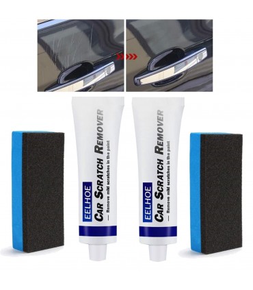 Паста за премахване на драскотини с гъбичка