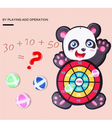 Детс за малки деца с топчета