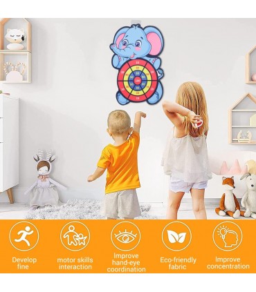 Детс за малки деца с топчета