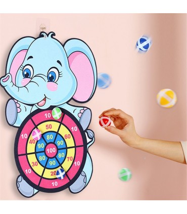 Детс за малки деца с топчета