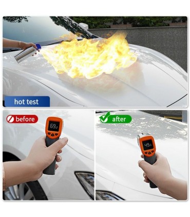 Керамично покритие за кола HGKJ AUTO S6