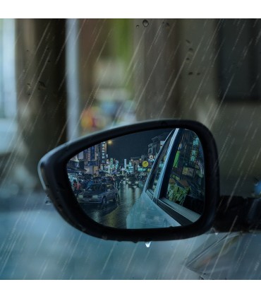 Репелент против дъжд за отблъскване на водата