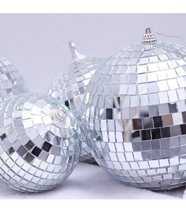 Огледална топка диско топка