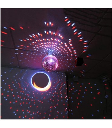 Огледална топка диско топка