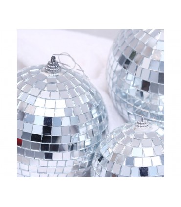 Огледална топка диско топка