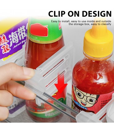 Разделител за врата на хладилник