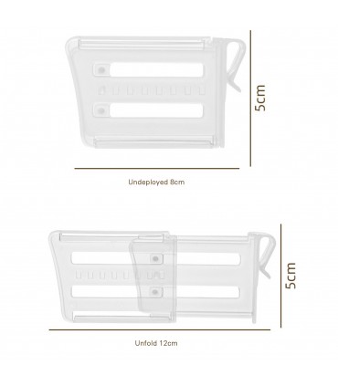 Разделител за врата на хладилник