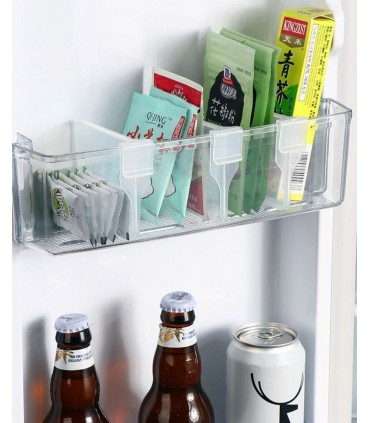 Разделител за врата на хладилник