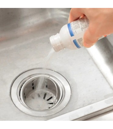 Професионален препарат за отпушване на канали