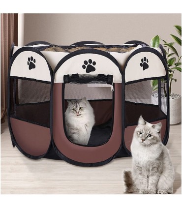 Кошара за кучета и котки