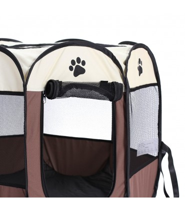 Кошара за кучета и котки