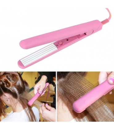 Мини преса за коса за вафлички