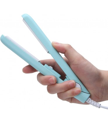 Мини преса за коса за вафлички