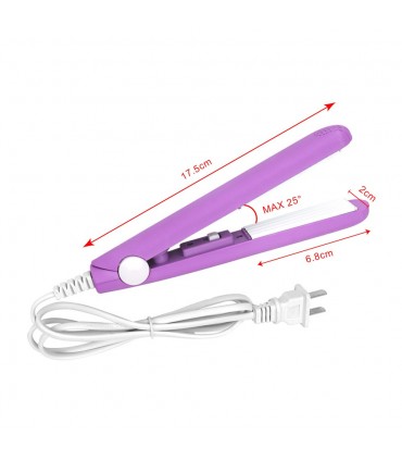 Мини преса за коса за вафлички