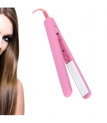 Мини преса за коса за вафлички