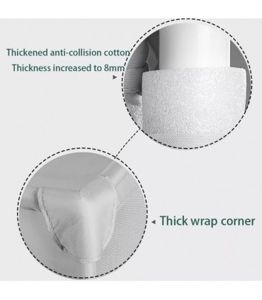 Голяма кошара за игра за бебе с размери 1.8 x 2 метра