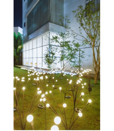 Соларни лампички за градина "Светулки"