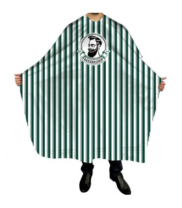 Пелерина за подстригване BARBERSHOP