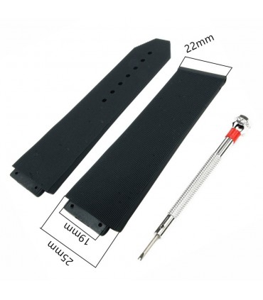 Каишка за Hublot Ayrton Senna